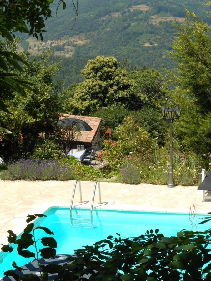Les Grangeonnes, Gites Nature, Piscine, Bain Nordique, Sauna Pour Accueil Familiale Ou De Groupe Saint-Basile Εξωτερικό φωτογραφία