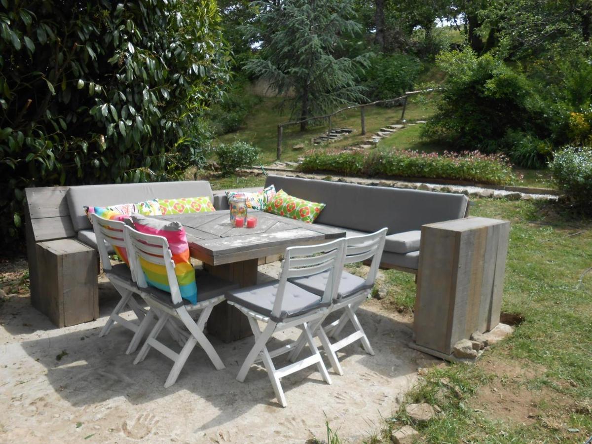 Les Grangeonnes, Gites Nature, Piscine, Bain Nordique, Sauna Pour Accueil Familiale Ou De Groupe Saint-Basile Εξωτερικό φωτογραφία