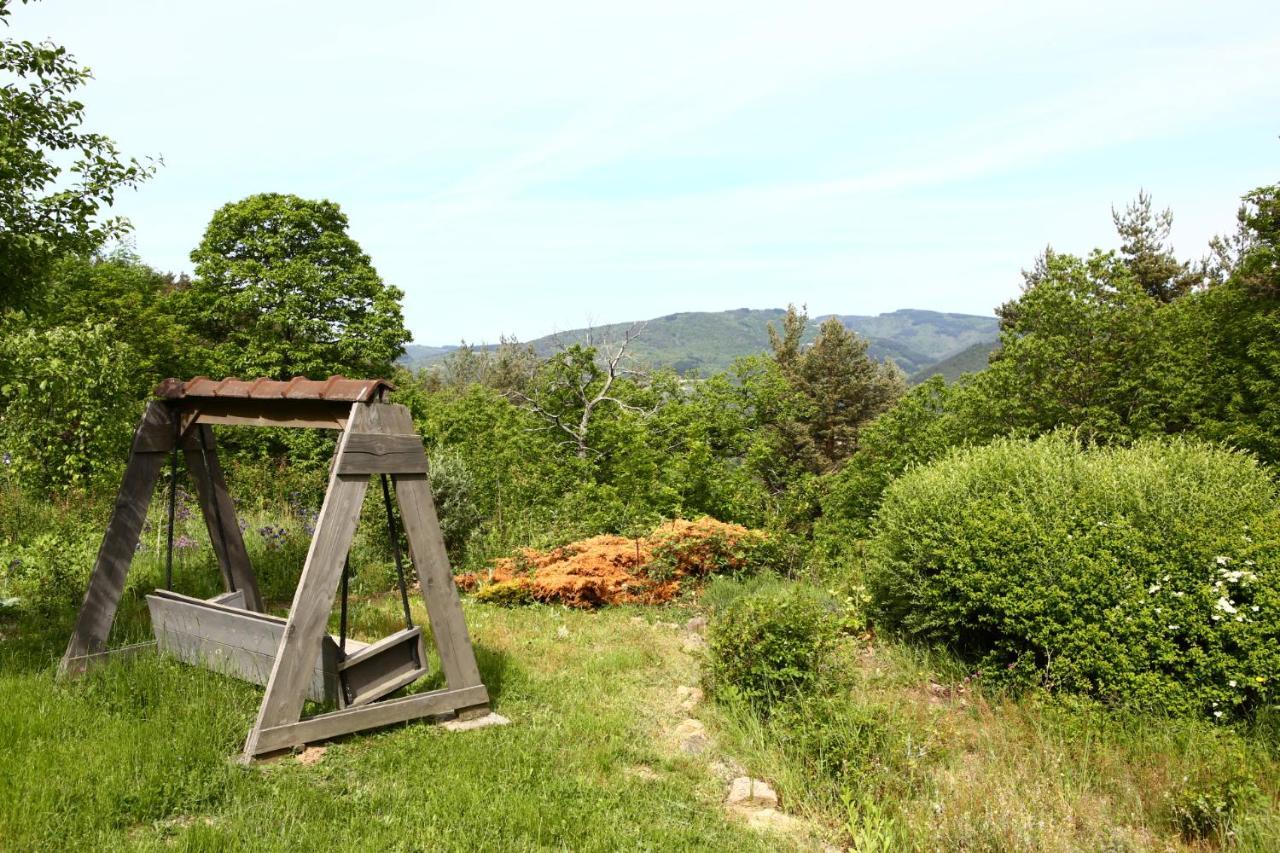 Les Grangeonnes, Gites Nature, Piscine, Bain Nordique, Sauna Pour Accueil Familiale Ou De Groupe Saint-Basile Εξωτερικό φωτογραφία