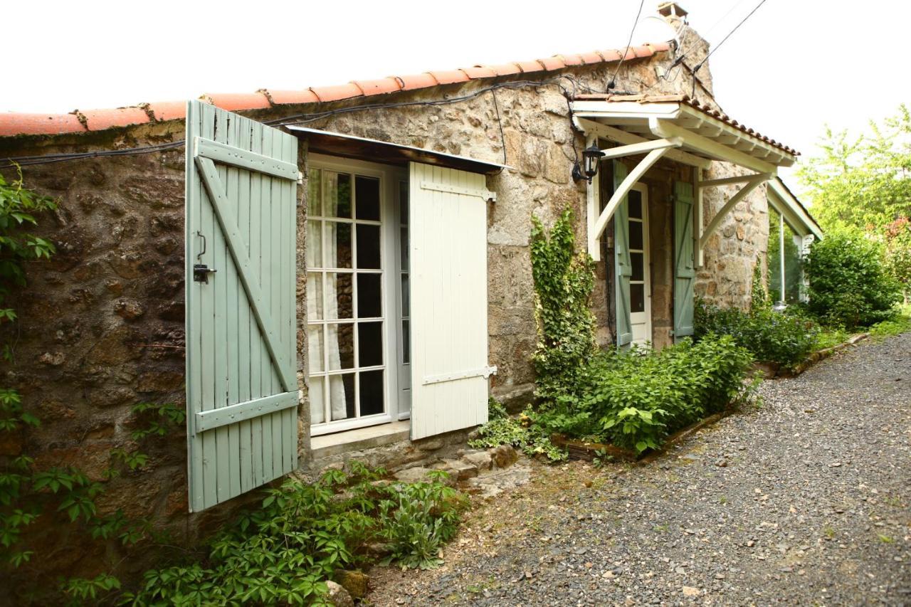 Les Grangeonnes, Gites Nature, Piscine, Bain Nordique, Sauna Pour Accueil Familiale Ou De Groupe Saint-Basile Εξωτερικό φωτογραφία
