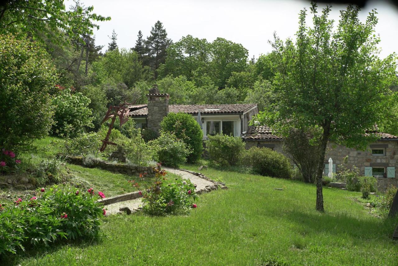 Les Grangeonnes, Gites Nature, Piscine, Bain Nordique, Sauna Pour Accueil Familiale Ou De Groupe Saint-Basile Εξωτερικό φωτογραφία