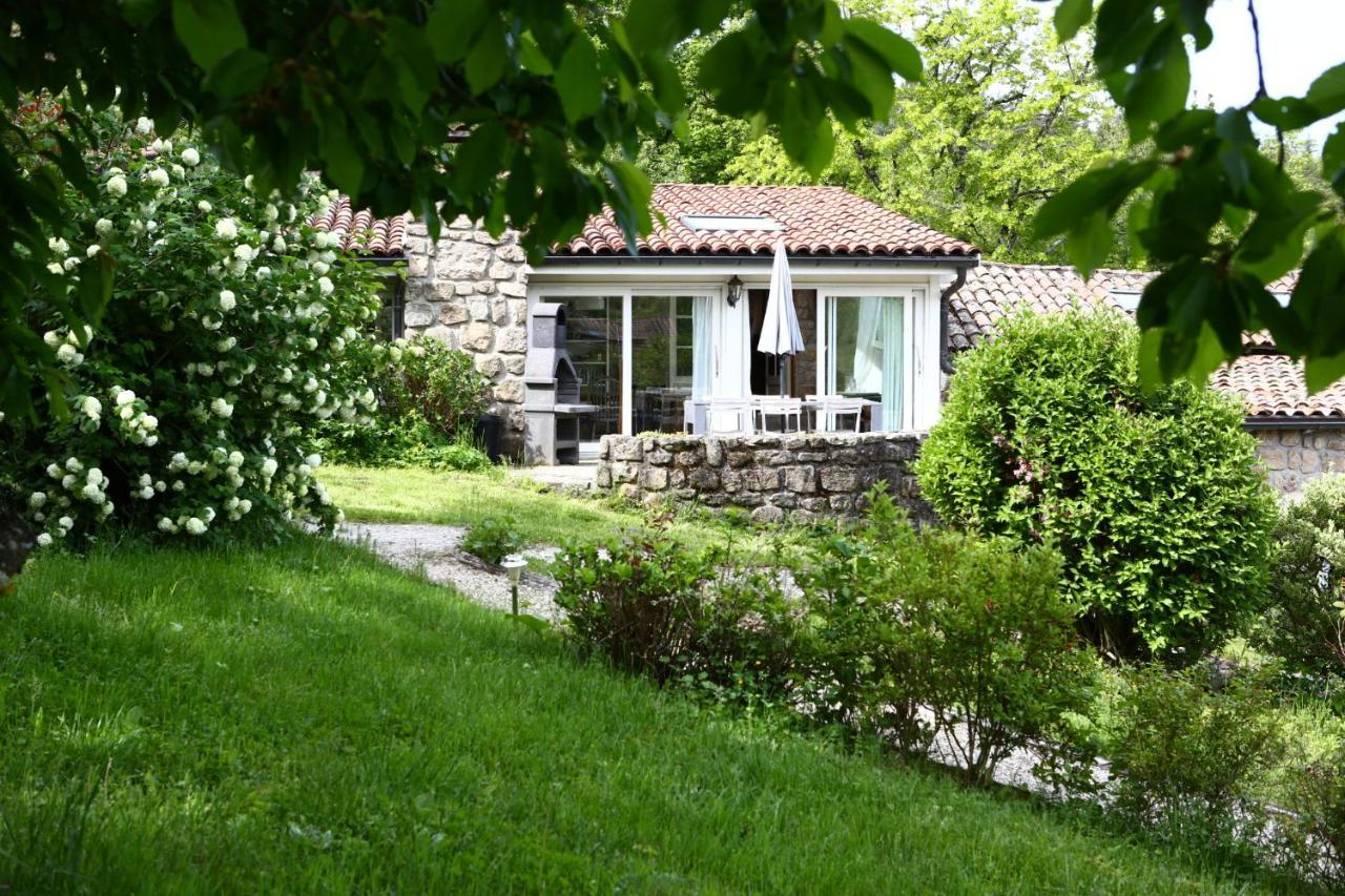 Les Grangeonnes, Gites Nature, Piscine, Bain Nordique, Sauna Pour Accueil Familiale Ou De Groupe Saint-Basile Εξωτερικό φωτογραφία