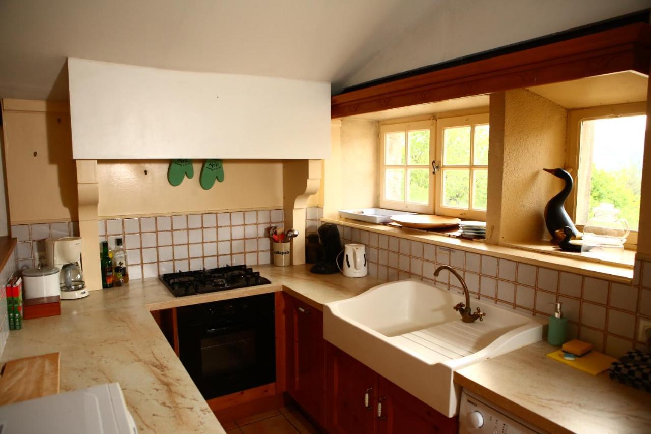 Les Grangeonnes, Gites Nature, Piscine, Bain Nordique, Sauna Pour Accueil Familiale Ou De Groupe Saint-Basile Εξωτερικό φωτογραφία