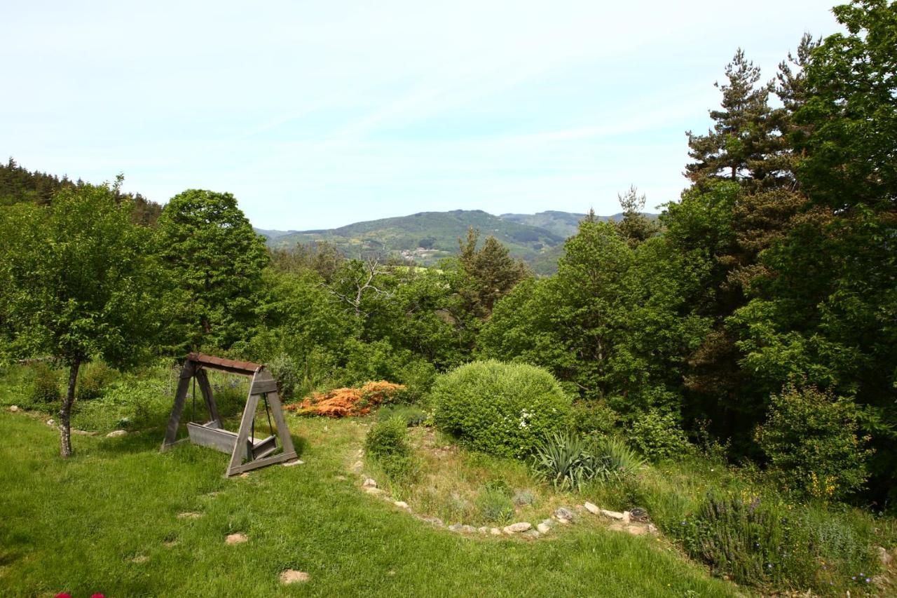 Les Grangeonnes, Gites Nature, Piscine, Bain Nordique, Sauna Pour Accueil Familiale Ou De Groupe Saint-Basile Εξωτερικό φωτογραφία