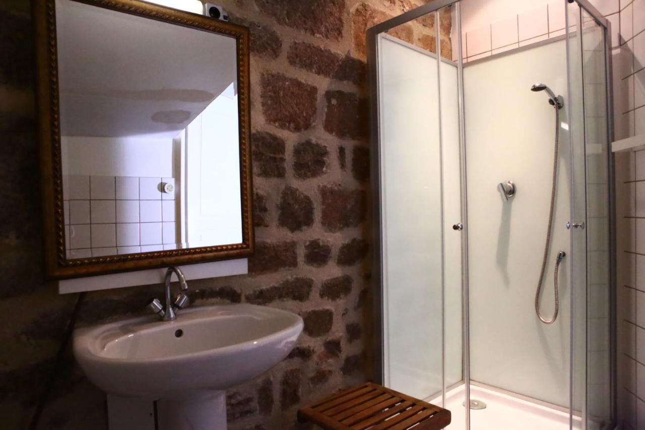 Les Grangeonnes, Gites Nature, Piscine, Bain Nordique, Sauna Pour Accueil Familiale Ou De Groupe Saint-Basile Εξωτερικό φωτογραφία