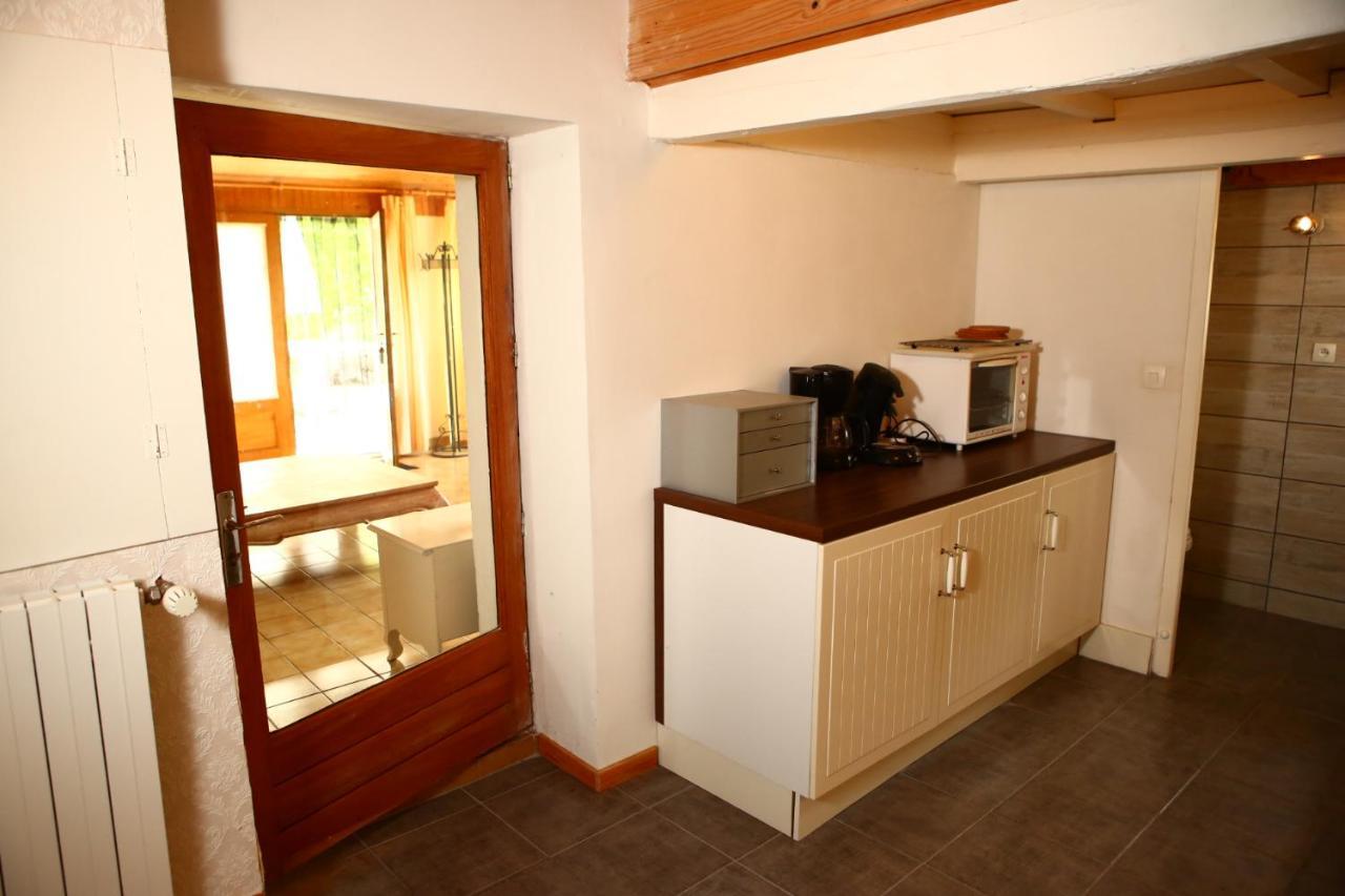 Les Grangeonnes, Gites Nature, Piscine, Bain Nordique, Sauna Pour Accueil Familiale Ou De Groupe Saint-Basile Εξωτερικό φωτογραφία